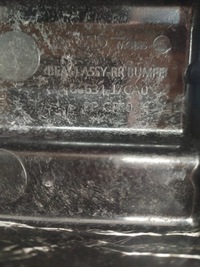 фото thumb №12, Балка усилитель бампера задняя kia xceed