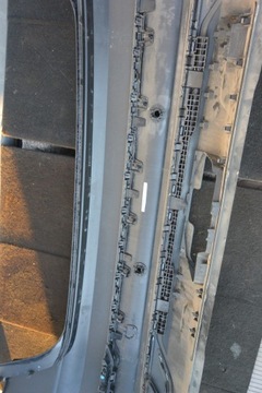 фото thumb №15, Audi q8 4m бампер зад задній ly9t c9x базовий звичайний pdc usa hak 2018-