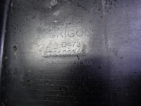 фото thumb №12, Maserati levante m161 16-24 подкрылок левая передние 670106677sx 670102312sx