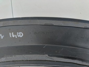 фото thumb №11, Audi a4 b9 універсал allroad 16- планка крила лівий перед передня 8w9853717b