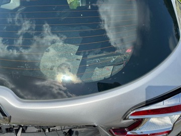 фото thumb №6, Стекло задняя крышки задней багажника зад renault megane 3 iii 08- универсал 2013