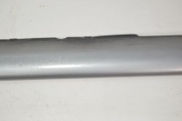 Накладка поріг ліва поріг mercedes w126 рестайлінг  long 1266905140 Київ, фото thumb