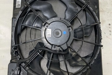 фото thumb №10, Комплект радиатор hyundai tucson tl, tle 25310d7000 1.6l дизель 100kw 2019