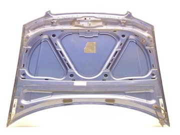 фото thumb №16, Капот кришка двигуна audi a4 b6 8h cabrio lz5g