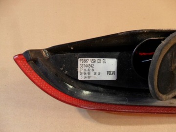фото thumb №12, Лампа правий зад задня led volvo v50 рестайлінг 30744542