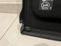 фото thumb №6, Полиця задня задня багажника 5g6867769f vw golf vii 7 hb