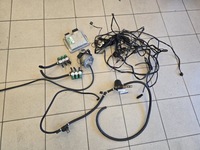 фото thumb №8, Электропроводка газовая landi renzo бортовой компьютер zawoli di108 6/8 форсунки испаритель