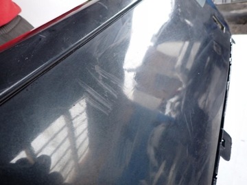 фото thumb №11, Citroen c5 ii x7 sedan 08- бампер зад задний 9681048777