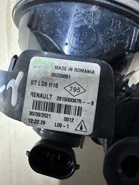 фото thumb №4, Галоген clio iv scenic iv megane iv 261500097r