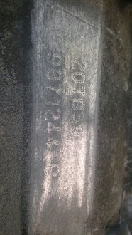 фото thumb №8, Коробка передач передач peugeot 306 1.9td 20tb59