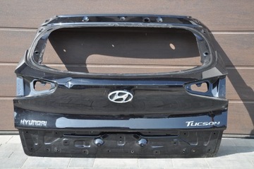 фото thumb №1, Hyundai tucson кришка зад задня