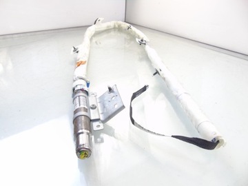 фото thumb №5, Шторка подушка безопасности правая volvo v70 iii 31291249