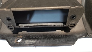 фото thumb №12, Бампер зад задний nissan leaf 2 ii 17- 85022-55h0h