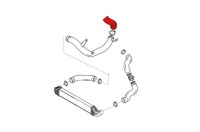 фото thumb №14, Шланг турбины volvo s60 ii s80 ii v60 v70 iii xc