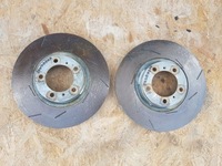 фото thumb №1, Porsche panamera 970 гальмівні диски гальмівні перед