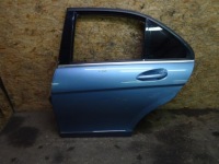 фото thumb №1, Дверь левая задняя mercedes w204 c230 sedan
