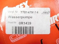 фото thumb №7, Насос wody renault laguna ii 1.9dci 7701479114