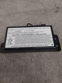 фото thumb №1, Opel mokka x модуль акумулятор