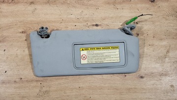 фото thumb №7, Сонцезахисний козирок козирок лівий праві комплект honda civic viii 8 ufo hb 5d