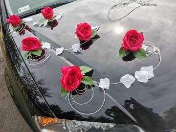 ОТДЕЛКА АВТОМОБИЛЯ, СВАДЕБНЫЕ АВТОМОБИЛИ, ВЫБОР ЦВЕТА