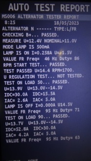 Генератор bmw 320 d 2.0 с Разборки, фото thumb