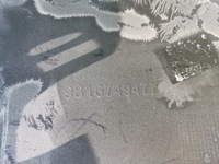 фото thumb №15, Citroen berlingo iv бампер обшивка перед передній 2019-