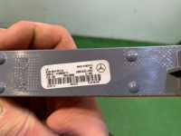 фото thumb №9, Mercedes ml w166 отражатель бампера правый задняя задний a1668200174