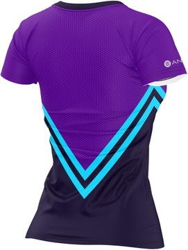 Женская T -Fry -Find Thermoactive Fitness XS бег