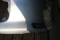 фото thumb №5, Honda civic 6 бампер перед