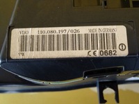 фото thumb №5, Спідометр  vw passat b5 рестайлінг універсал 3b0920809c nr59