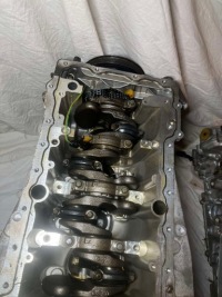 Блок двигуна a2700106100 w176 w117 w156 1.6cgi m270.910 mercedes, поршні wał в Україні, фото thumb