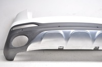 фото thumb №8, Mg hs бампер задня задній