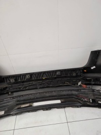 Бампер задній задній комплектний  6xpdc audi q8 e-tron etron Ціна, фото thumb