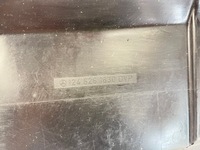 фото thumb №9, Защита блок управления модулей za аккумулятором пластик mercedes w124 1246261630