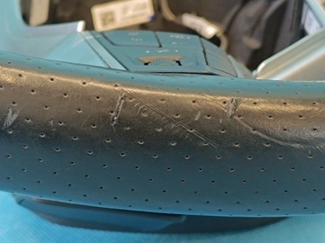 фото thumb №13, Seat leon 4 iv fr combi 2.0 tdi 2021r руль многофункциональная с подогревом