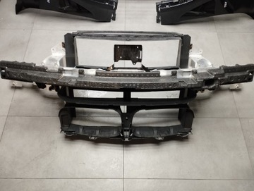 фото thumb №13, Bmw x5 f15 m набор капот бампер лампы led адаптивный перед радиатор 416