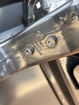 фото thumb №8, Крило лівий задній vw sharan seat alhanbra 7n 7n0