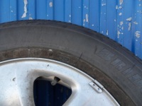 фото thumb №10, Suzuki grand vitara ii 2 05-08 колесо запасное кронштейн колеса na крышка