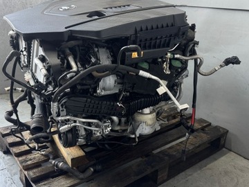 фото thumb №7, Двигатель голый стойка mercedes s gls g gle 176 980 4.0 v8 монтаж