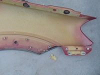 фото thumb №9, Крыло левый перед передний chevrolet captiva 53u