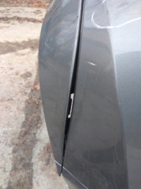 фото thumb №14, Mercedes w212 sedan бампер задний pdc 792