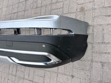 фото thumb №9, Audi q7 4m 2019-2023 рестайлінг 6x pdc бампер зад задній 4m0807511 4m0807521j