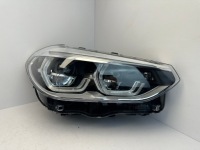 фото thumb №1, Bmw x3 x4 g01 g02 лампа адаптивный led правая 8739654-01