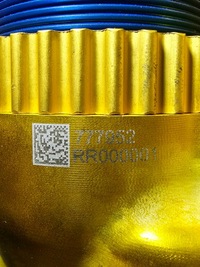 фото thumb №13, Ferrari purosangue амортизатор перед зад set