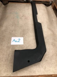 фото thumb №1, Ford ka mk2 молдинг порог правая 392869