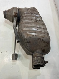 фото thumb №1, Катализатор гаситель porsche boxster cayman 987 2.7