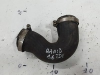 фото thumb №1, Skoda rapid 12-17r 1.6 tdi cay труба интеркулер