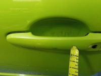 фото thumb №10, Nissan micra k13 10-13 5d двері перед ліва jad