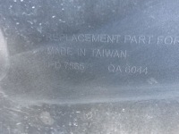 Honda accord купе 11- бампер передний перед с Разборки, фото thumb