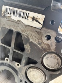 фото thumb №7, Блок двигуна skoda superb iii 3v 15- 2.0 tdi crl crlb 03n023c